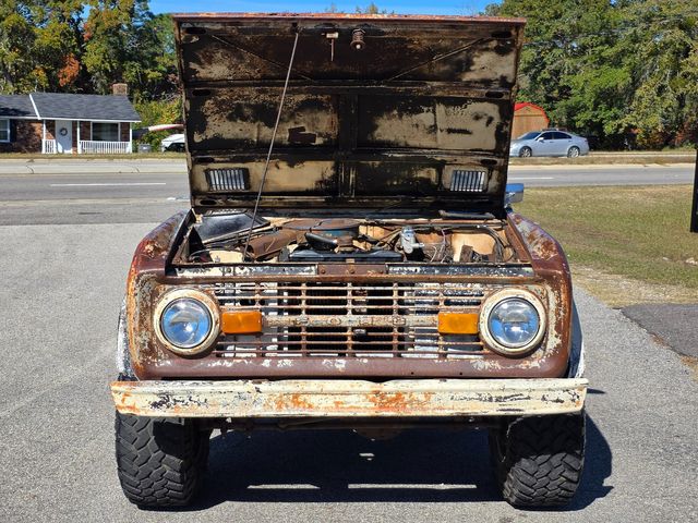 1968 Ford Bronco Hardtop 1968 Ford Bronco Hardtop