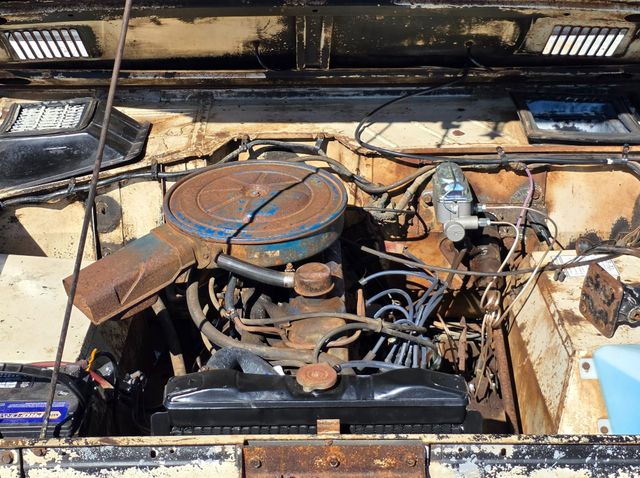 1968 Ford Bronco Hardtop 1968 Ford Bronco Hardtop