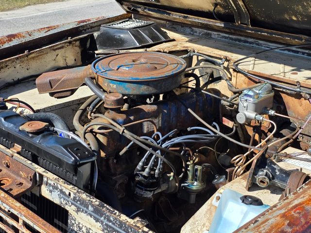 1968 Ford Bronco Hardtop 1968 Ford Bronco Hardtop