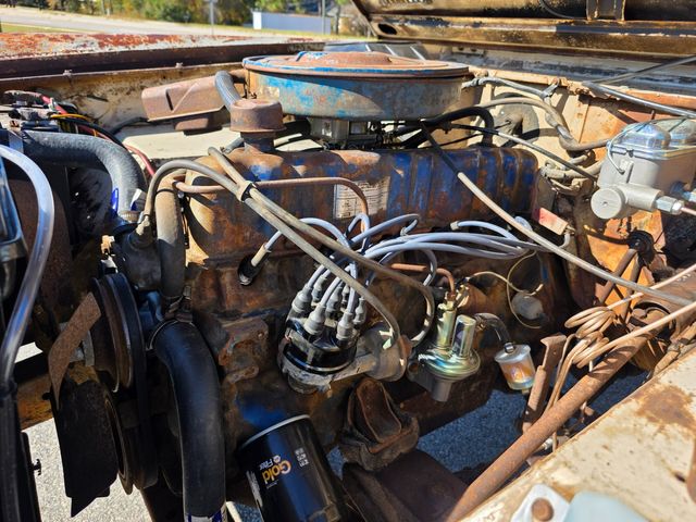 1968 Ford Bronco Hardtop 1968 Ford Bronco Hardtop