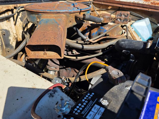 1968 Ford Bronco Hardtop 1968 Ford Bronco Hardtop