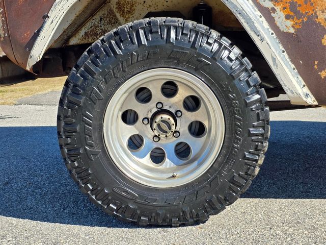 1968 Ford Bronco Hardtop 1968 Ford Bronco Hardtop