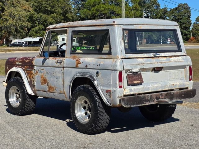 1968 Ford Bronco Hardtop 1968 Ford Bronco Hardtop
