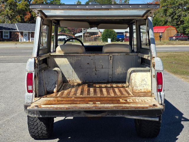 1968 Ford Bronco Hardtop 1968 Ford Bronco Hardtop