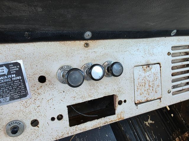 1968 Ford Bronco Hardtop 1968 Ford Bronco Hardtop