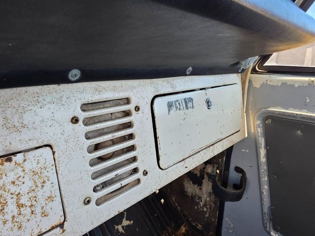 1968 Ford Bronco Hardtop 1968 Ford Bronco Hardtop