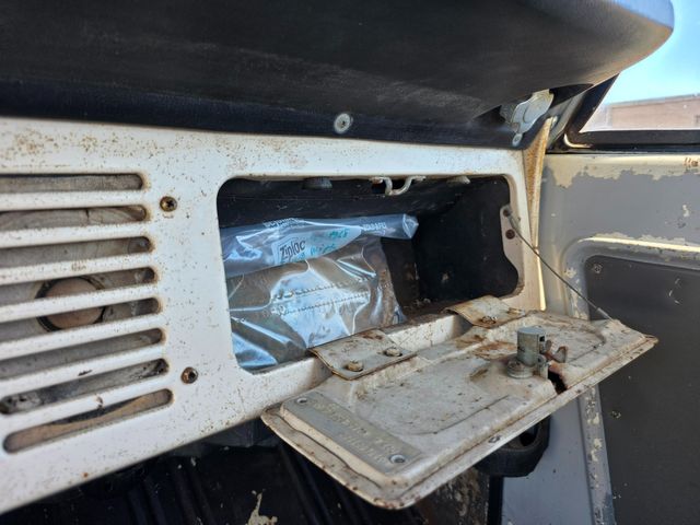 1968 Ford Bronco Hardtop 1968 Ford Bronco Hardtop