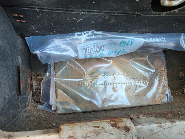 1968 Ford Bronco Hardtop 1968 Ford Bronco Hardtop