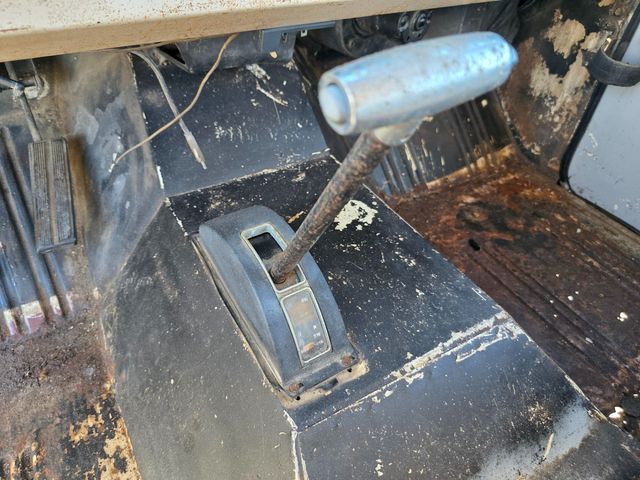 1968 Ford Bronco Hardtop 1968 Ford Bronco Hardtop