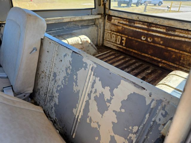 1968 Ford Bronco Hardtop 1968 Ford Bronco Hardtop