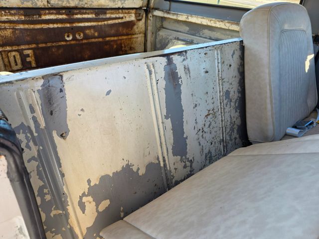 1968 Ford Bronco Hardtop 1968 Ford Bronco Hardtop