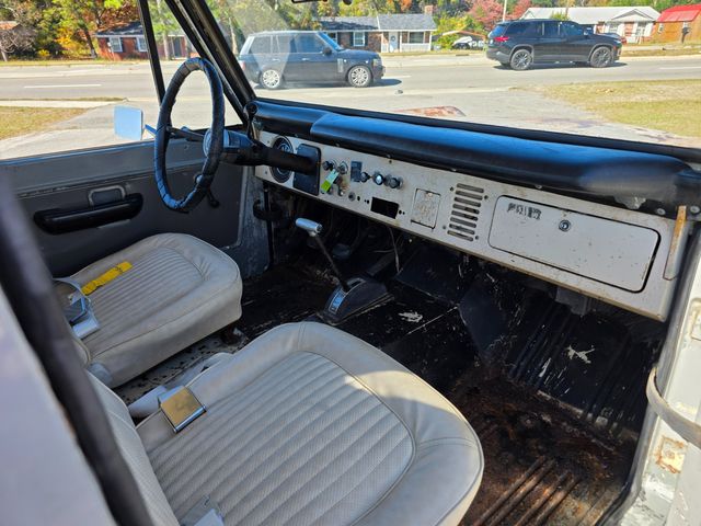 1968 Ford Bronco Hardtop 1968 Ford Bronco Hardtop