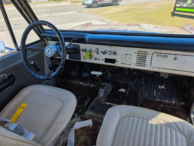 1968 Ford Bronco Hardtop 1968 Ford Bronco Hardtop