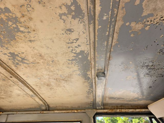 1968 Ford Bronco Hardtop 1968 Ford Bronco Hardtop