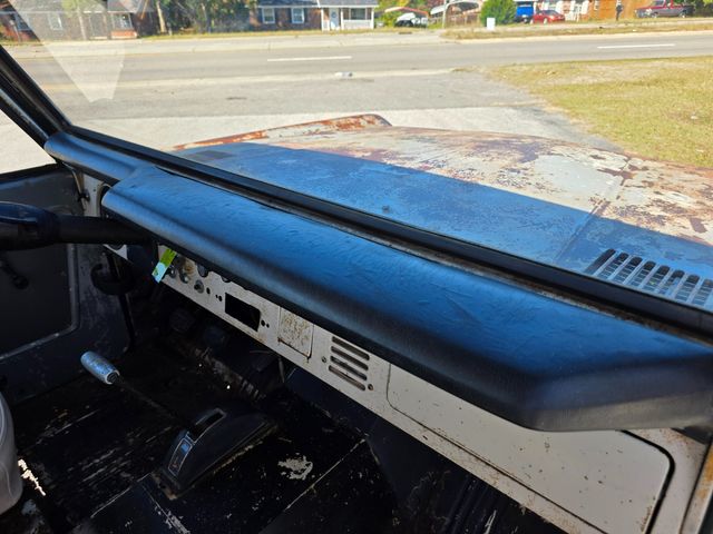 1968 Ford Bronco Hardtop 1968 Ford Bronco Hardtop