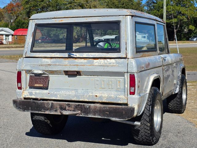 1968 Ford Bronco Hardtop 1968 Ford Bronco Hardtop