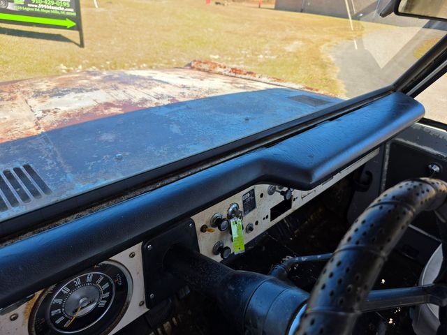 1968 Ford Bronco Hardtop 1968 Ford Bronco Hardtop