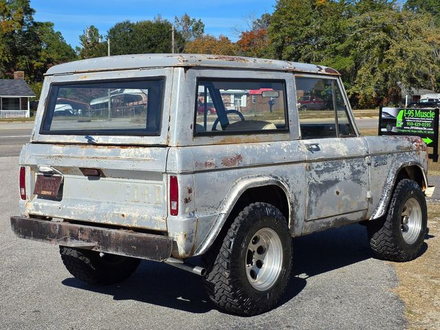 1968 Ford Bronco Hardtop 1968 Ford Bronco Hardtop