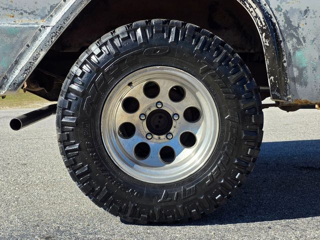 1968 Ford Bronco Hardtop 1968 Ford Bronco Hardtop