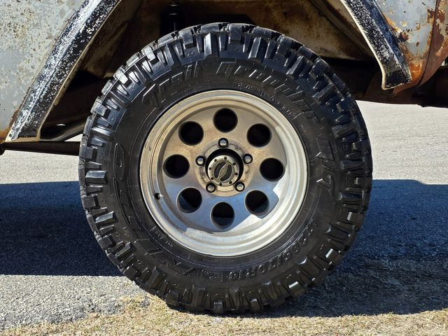 1968 Ford Bronco Hardtop 1968 Ford Bronco Hardtop