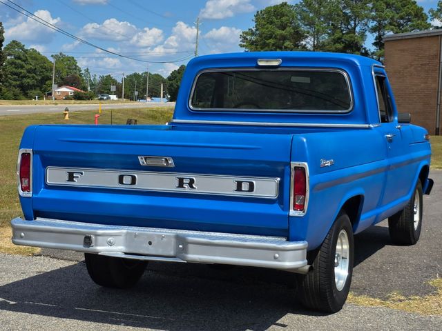 1968 Ford F100 Ranger SWB 1968 Ford F100 Ranger SWB
