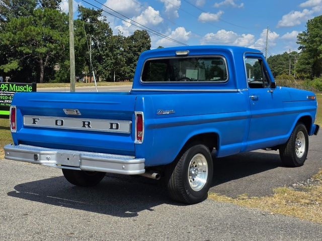 1968 Ford F100 Ranger SWB 1968 Ford F100 Ranger SWB