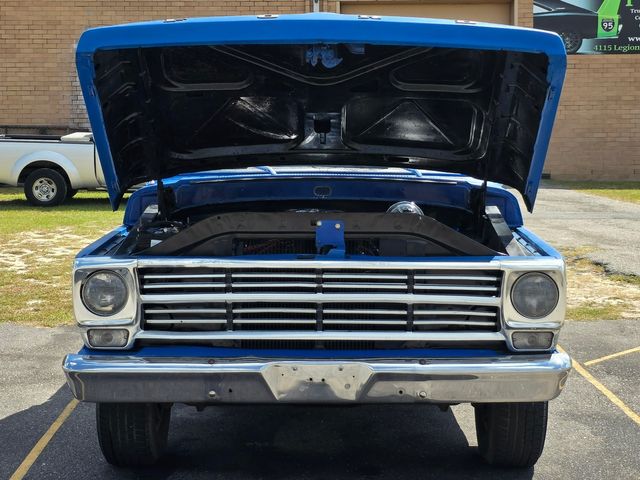 1968 Ford F100 Ranger SWB 1968 Ford F100 Ranger SWB
