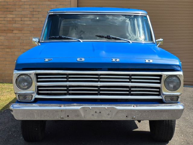1968 Ford F100 Ranger SWB 1968 Ford F100 Ranger SWB