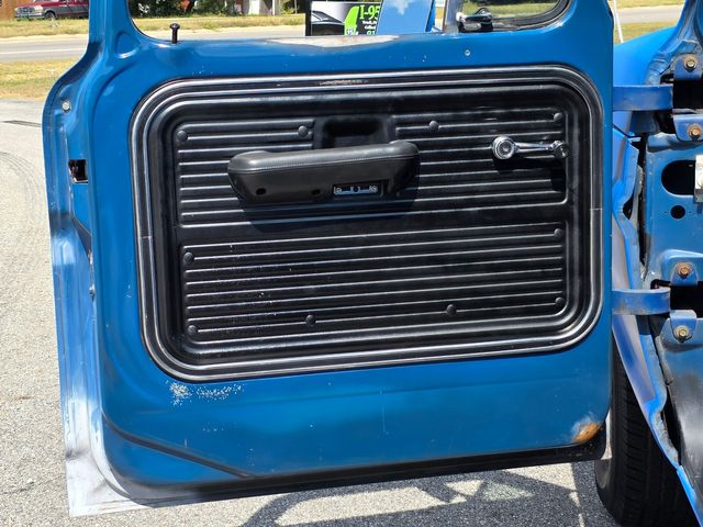 1968 Ford F100 Ranger SWB 1968 Ford F100 Ranger SWB