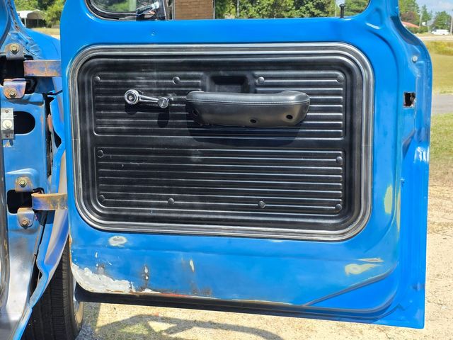 1968 Ford F100 Ranger SWB 1968 Ford F100 Ranger SWB