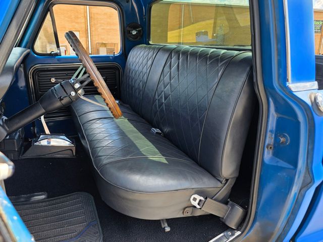 1968 Ford F100 Ranger SWB 1968 Ford F100 Ranger SWB