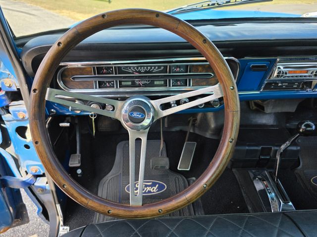 1968 Ford F100 Ranger SWB 1968 Ford F100 Ranger SWB