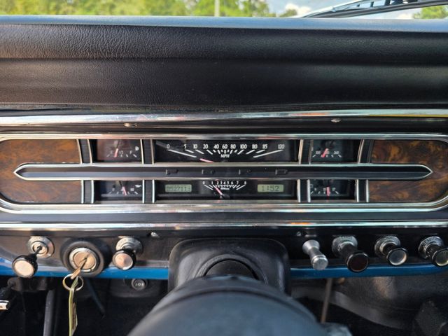 1968 Ford F100 Ranger SWB 1968 Ford F100 Ranger SWB