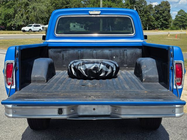 1968 Ford F100 Ranger SWB 1968 Ford F100 Ranger SWB