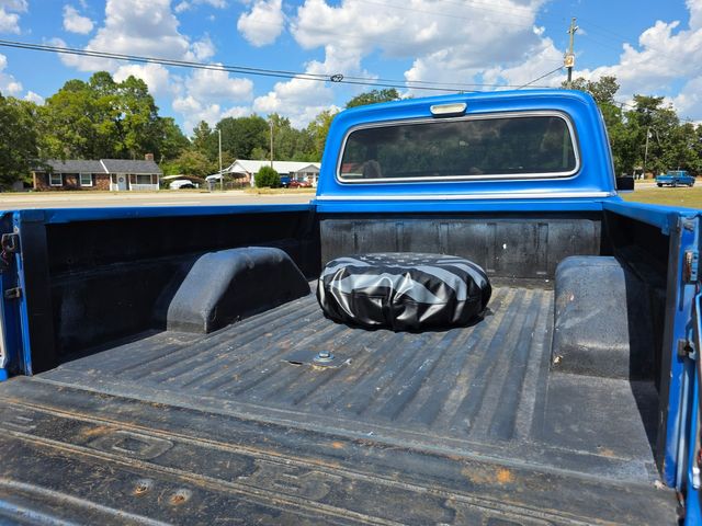 1968 Ford F100 Ranger SWB 1968 Ford F100 Ranger SWB