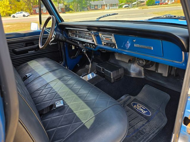 1968 Ford F100 Ranger SWB 1968 Ford F100 Ranger SWB