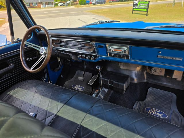 1968 Ford F100 Ranger SWB 1968 Ford F100 Ranger SWB