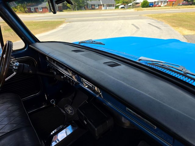 1968 Ford F100 Ranger SWB 1968 Ford F100 Ranger SWB