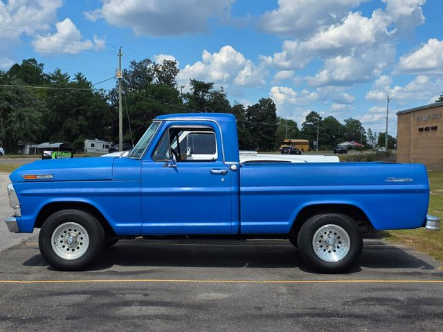 1968 Ford F100 Ranger SWB 1968 Ford F100 Ranger SWB