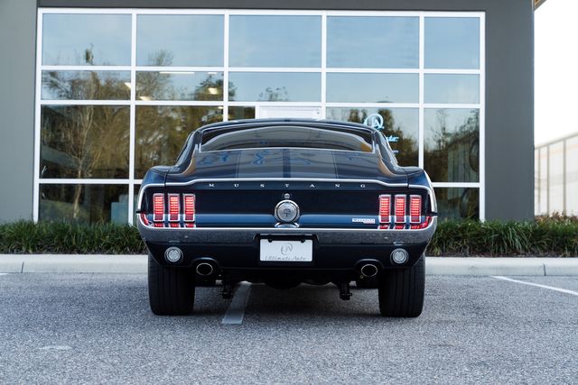 1968 Ford Mustang Velocity Restoration | Orlando, FL | Ultimate Auto 
