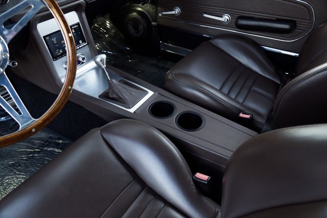 1968 Ford Mustang Velocity Restoration | Orlando, FL | Ultimate Auto 1968 Ford Mustang Velocity Restoration | Orlando, FL | Ultimate Auto