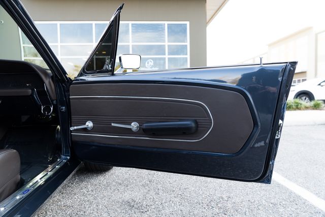 1968 Ford Mustang Velocity Restoration | Orlando, FL | Ultimate Auto 