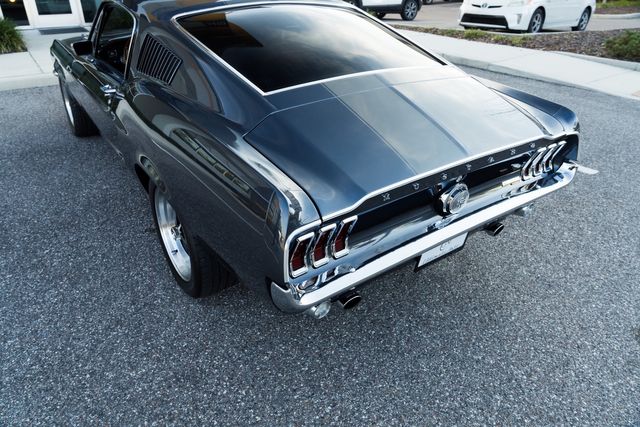 1968 Ford Mustang Velocity Restoration | Orlando, FL | Ultimate Auto 1968 Ford Mustang Velocity Restoration | Orlando, FL | Ultimate Auto