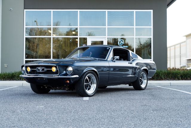 1968 Ford Mustang Velocity Restoration | Orlando, FL | Ultimate Auto 1968 Ford Mustang Velocity Restoration | Orlando, FL | Ultimate Auto