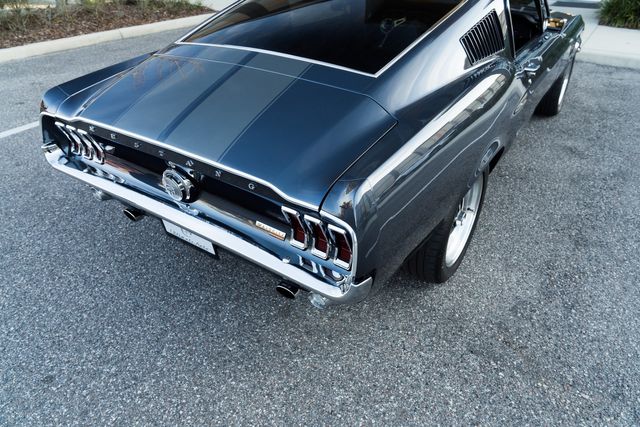 1968 Ford Mustang Velocity Restoration | Orlando, FL | Ultimate Auto 1968 Ford Mustang Velocity Restoration | Orlando, FL | Ultimate Auto