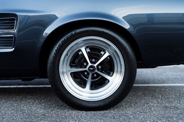 1968 Ford Mustang Velocity Restoration | Orlando, FL | Ultimate Auto 