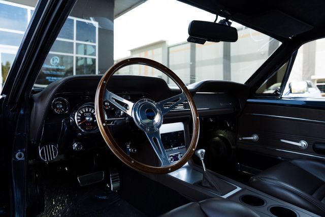 1968 Ford Mustang Velocity Restoration | Orlando, FL | Ultimate Auto 1968 Ford Mustang Velocity Restoration | Orlando, FL | Ultimate Auto