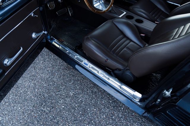 1968 Ford Mustang Velocity Restoration | Orlando, FL | Ultimate Auto 