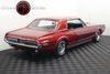 1968 Mercury Cougar Built V8 4 Speed Eliminator Hood Scoop 1968 Mercury Cougar Built V8 4 Speed Eliminator Hood Scoop