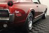 1968 Mercury Cougar Built V8 4 Speed Eliminator Hood Scoop 1968 Mercury Cougar Built V8 4 Speed Eliminator Hood Scoop
